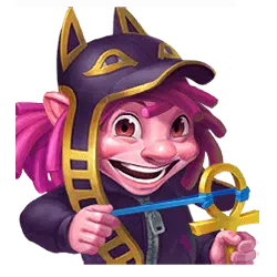 Symbol automatu do gry Book of Sam - 2